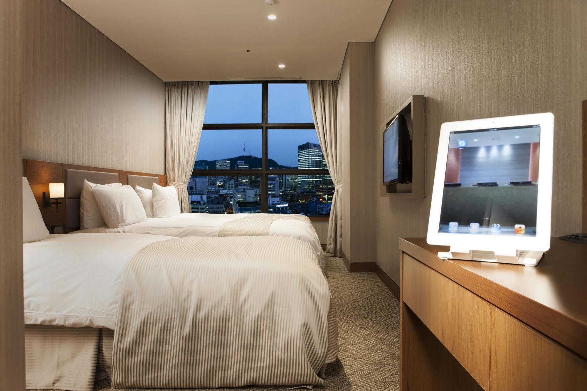 Hotel Staz Myeongdong 1 3*