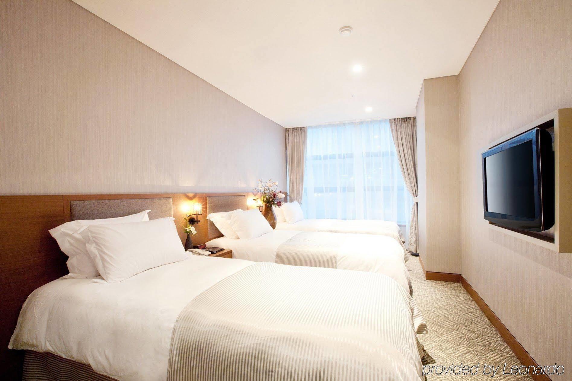 Staz Myeongdong 1 Hotel Séoul